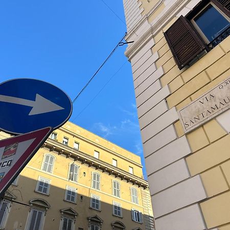 Candia41 Roma Exterior foto