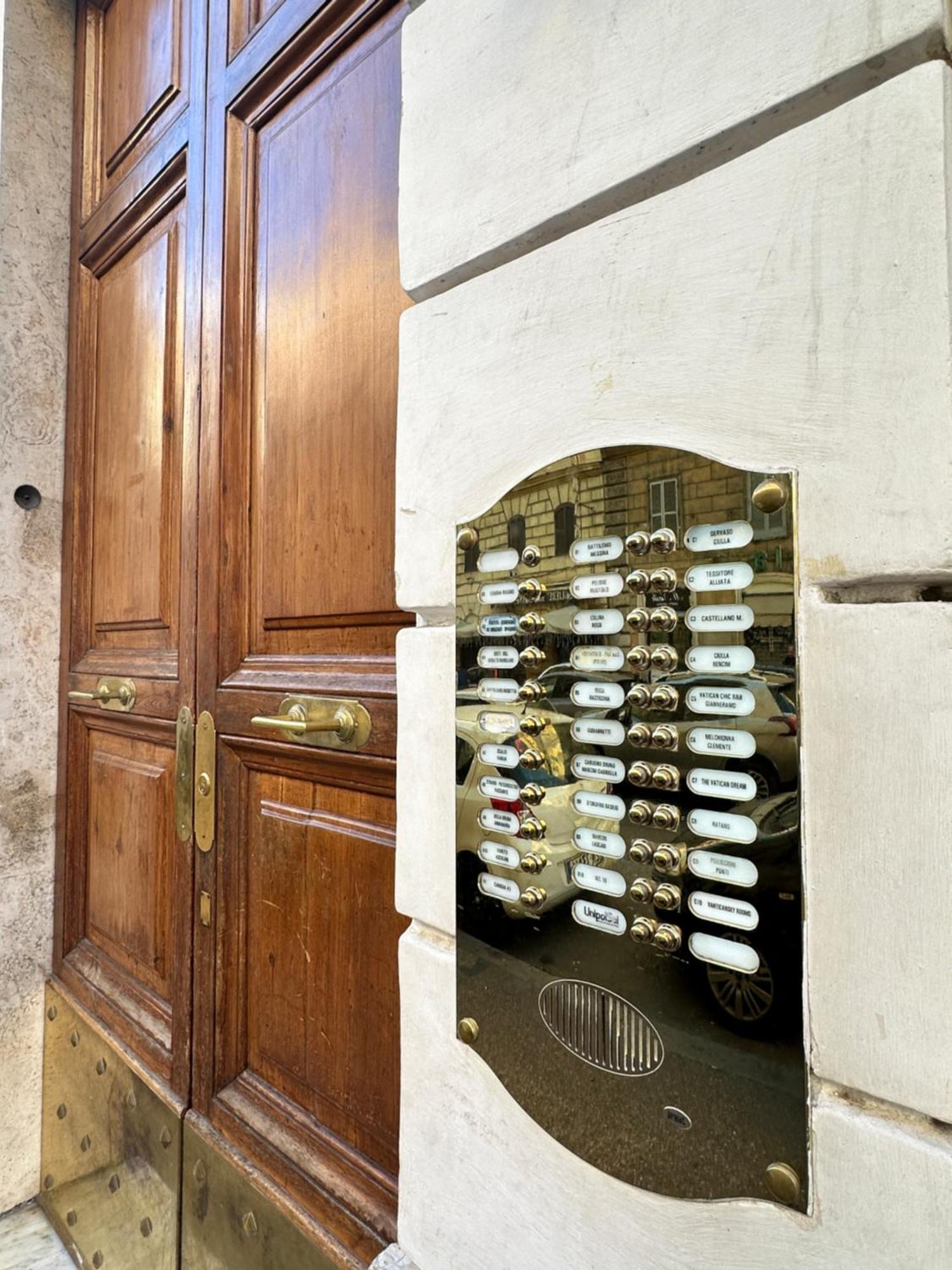 Candia41 Roma Exterior foto