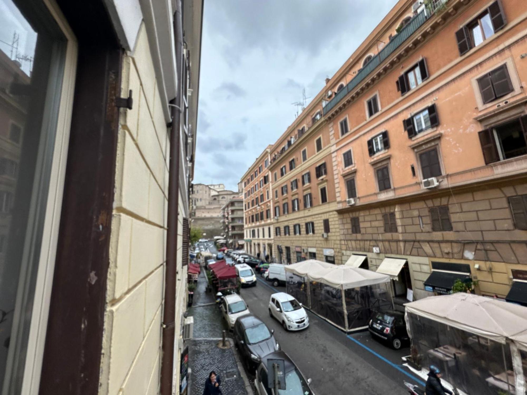 Candia41 Roma Exterior foto